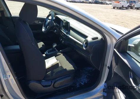 2020 Kia Forte Lxs from USA, damaged, VIN 3KPF24ADXLE223235